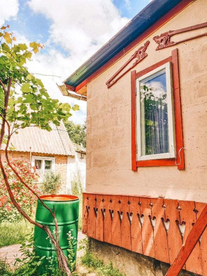 Діво Vila Bohuslav Exterior foto