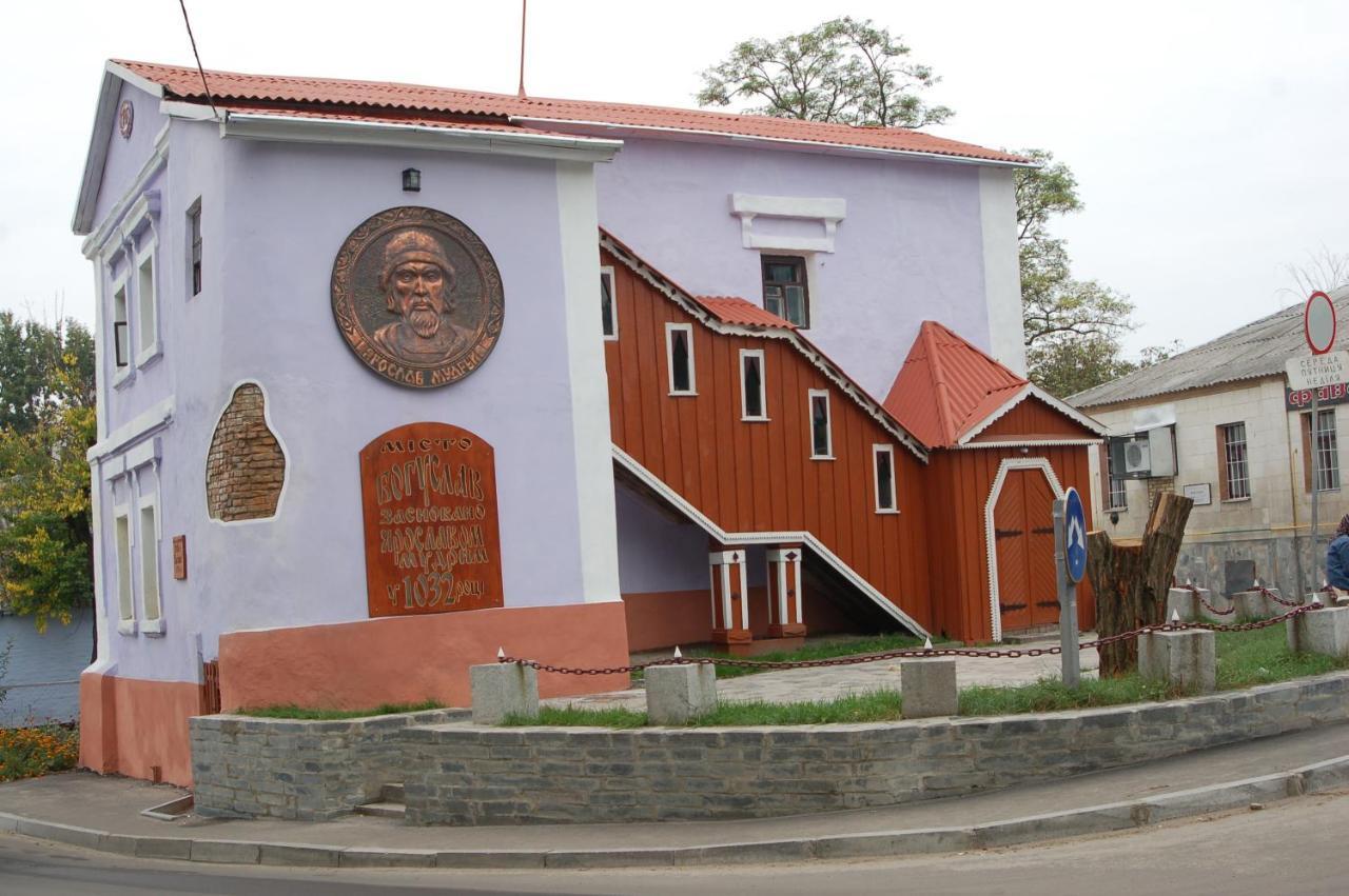 Діво Vila Bohuslav Exterior foto